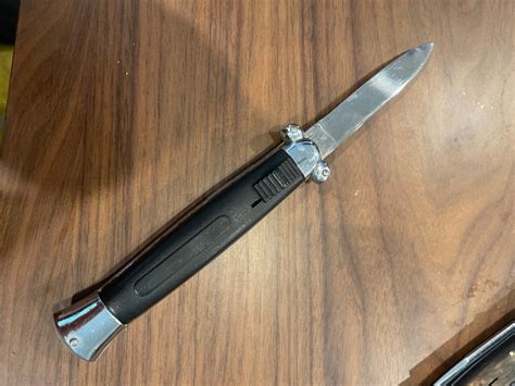 super automatic otf vintage