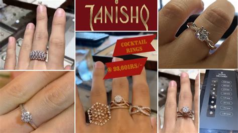 diamond rings  engagement tanishq  price