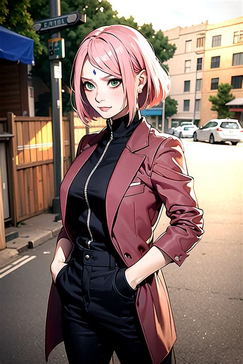 Sakura Haruno