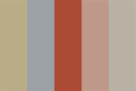 The Swan No16 Color Palette