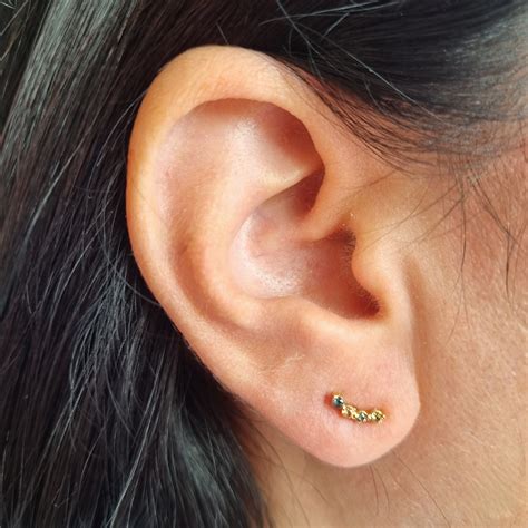 Polvo cósmico mini – Carolina Pineda Jewelry