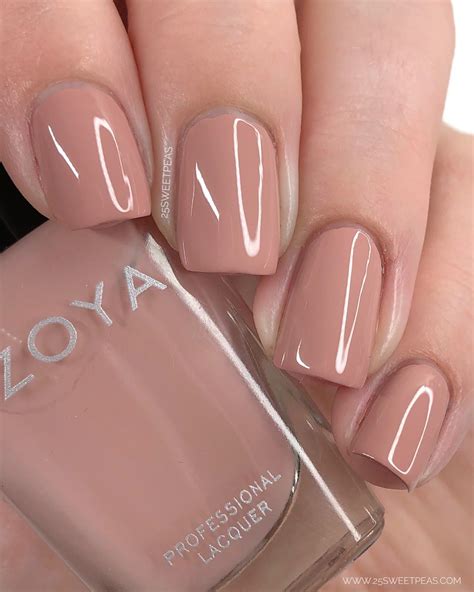 natural nail colors   nude nail polishes  wear artofit