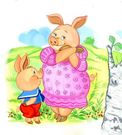 Иллюстрация мамашка в стиле детский | Illustrators.ru