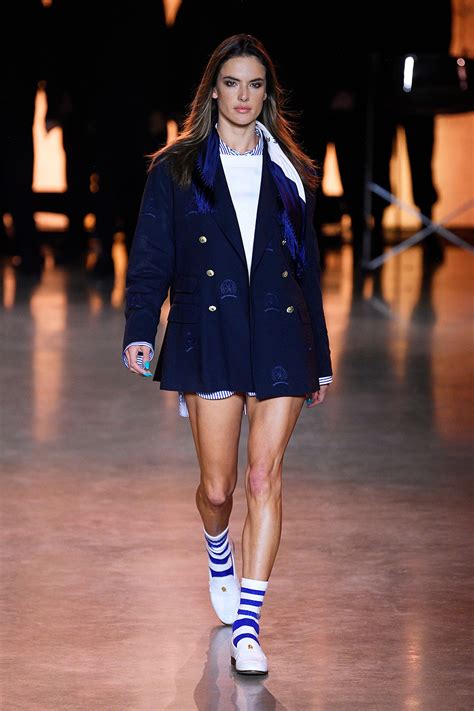 Alessandra Ambrosio Winter Style