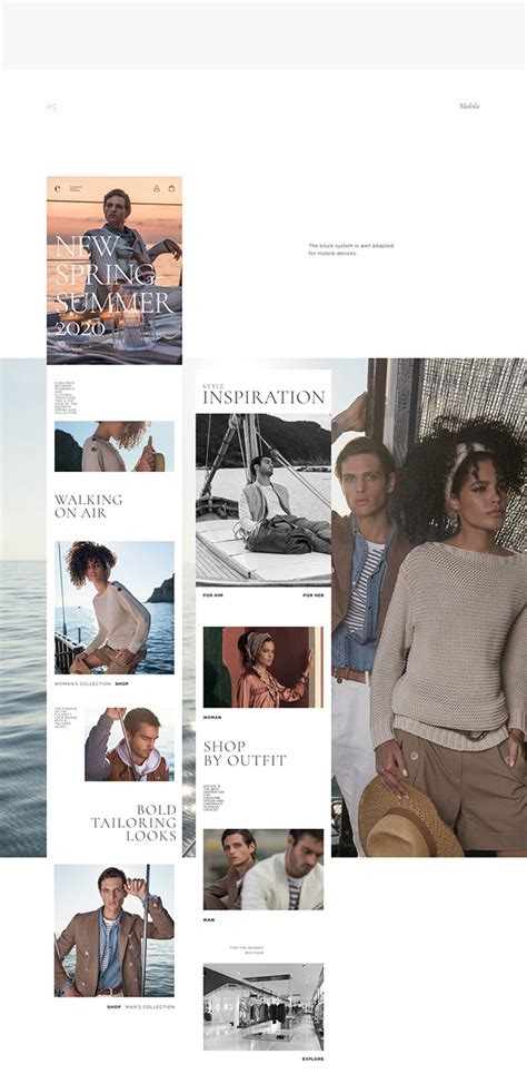 Eleventy website redesign on Behance