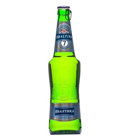 Baltika 7 Export 50 cl.