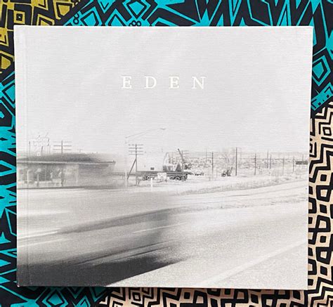 Eden | Robert Adams | First Edition
