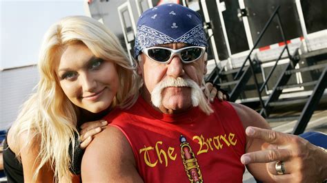 Brooke Hogan Shares Emotional Tribute to Her Dad Hulk Hogan