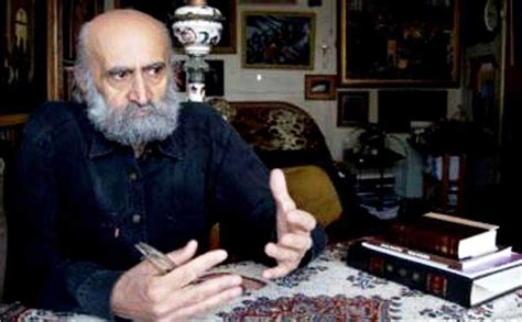 “There is only one rule for human existence: moral constitution” Aghasi ...