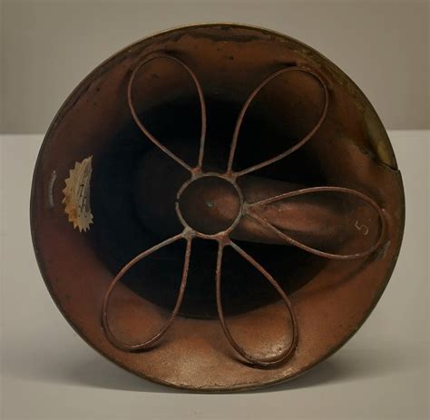 Find of the Month - July: London Dome Ear Trumpet - The Whitaker Museum