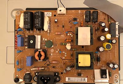 Пропало изображение на телевизоре Haier, а звук есть