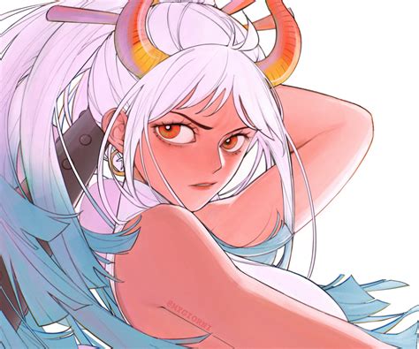 Mobile wallpaper: Anime, One Piece, Yamato (One Piece), 508524 download