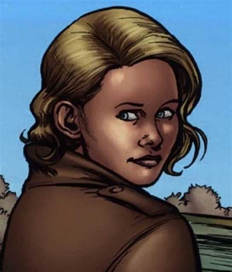 Anna Kharkova (Character) - Comic Vine