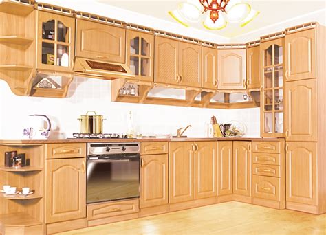 Ъглови модулни кухни