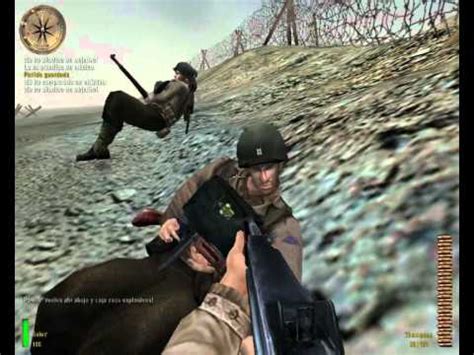 Medalla de honor : Allied assault " Operacion Overlord" Parte 1 - YouTube