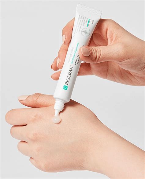 Rejuran Восстанавливающий гель для зоны вокруг глаз Healing Eye Gel 15 ...