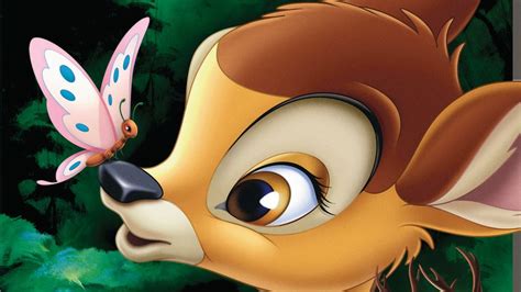 Make Me Up: BAMBI