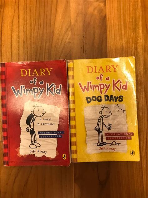 diary   wimpy kid  dog days hobbies toys books magazines