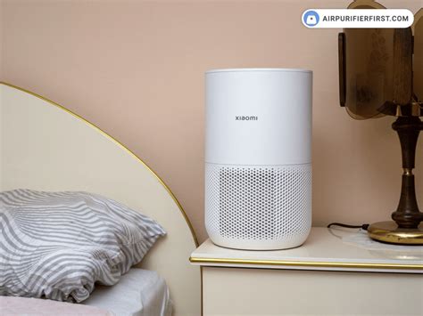 Xiaomi 4 Compact Air Purifier - Trusted Review (W/Charts)
