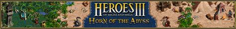 Главная - Heroes 3 HotA