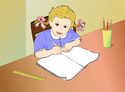 Дети пишут картинки для детей