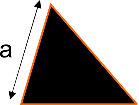 Perimeter of a Triangle. Calculator