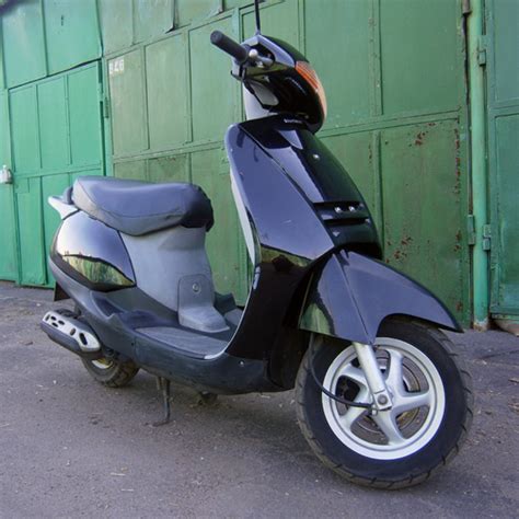 Скутер Honda Lead 100 (JF-06)