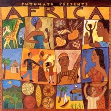 Putumayo Presents: Africa by Various Artists Buy and Download
