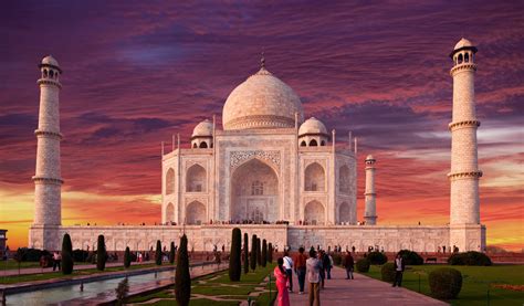 taj mahal agra india    hd wallpapers