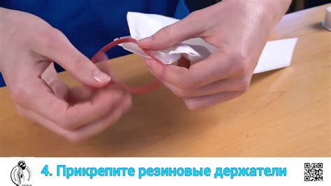 Маска индивидуальной защиты многоразовая "Маска для Всех" - YouTube