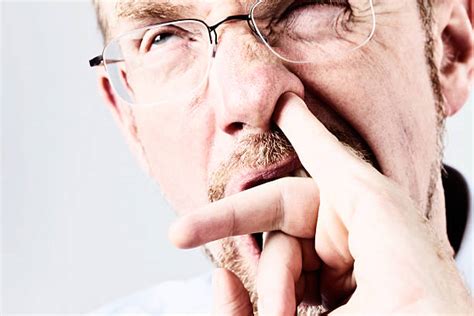 Man Picking Nose Pics Stock Photos, Pictures & Royalty-Free Images - iStock