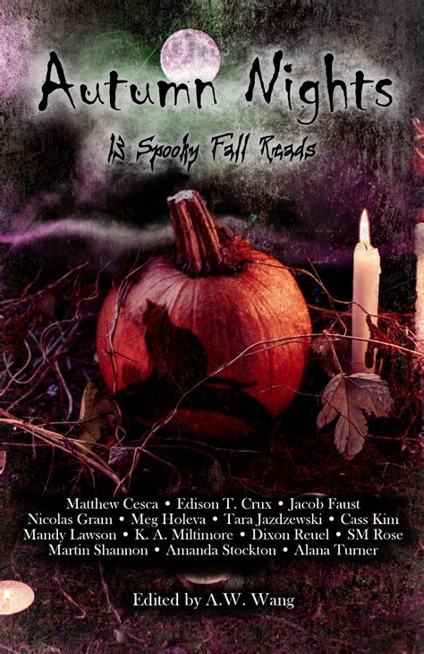 Autumn Nights: 13 Spooky Fall Reads (Autumn Nights, #1) by Cass Kim