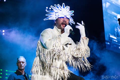 Concert Review & Pictures: Jamiroquai at Hallenstadion, 11.01.2018 ...