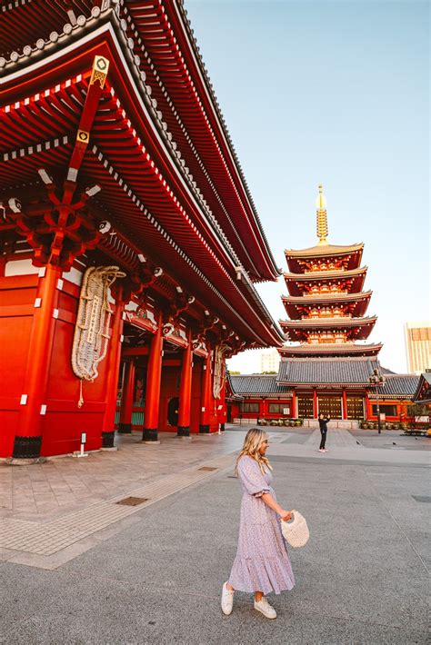 How to Have the Best 7 Days in Japan (A Guide for First Timer’s) - Her