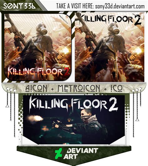Killing Floor 2 by sony33d on DeviantArt