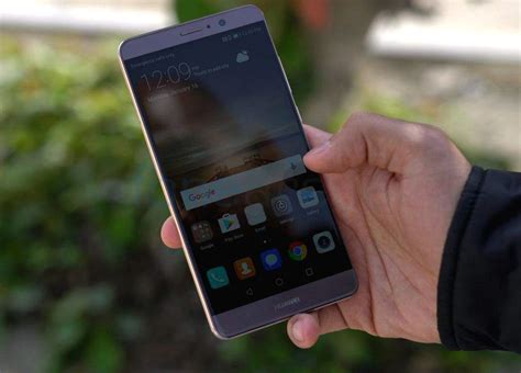 Huawei’s upcoming Mate flagship said to sport in-display fingerprint ...