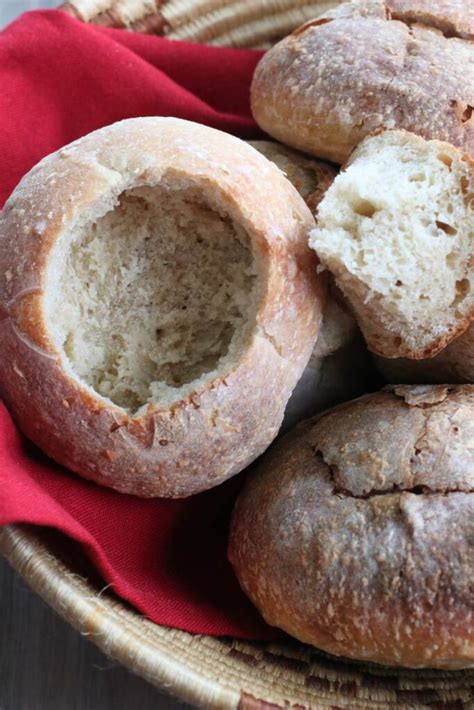 sourdough bread bowls country roads sourdough