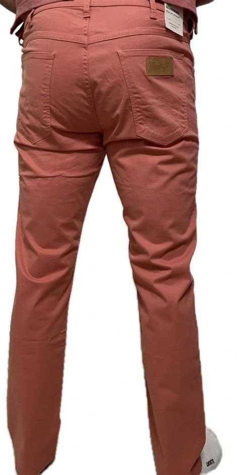 Spodnie męskie materiałowe Wrangler Greensboro - Sklep Trio