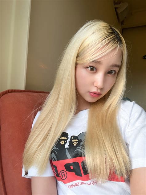 woo!ah! (우아!) on Twitter: "[#소라] 우아~~~😙😲 오늘 하루는 어제보다 조금 더 좋은 일이 생길 거야💫 ...