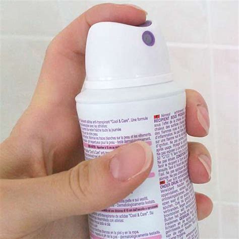 adidas Control Ultra Protection Cool & Care Anti-Transpirant Spray ...