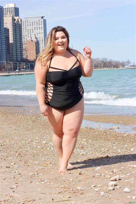 FINDING THE RIGHT PLUS SIZE SWIMWEAR | Natalie in the City - A Chicago ...