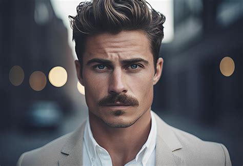 Mustache Types For Men: Grooming, Style And Celebrity Icons | Mens ...