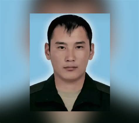 Житель Улан-Удэ погиб на спецоперации в Украине