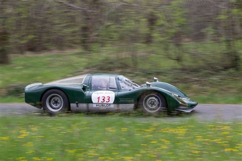 Porsche 906 - Chassis: 906-129 - 2013 Tour Auto