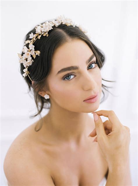 crown flower wedding 4