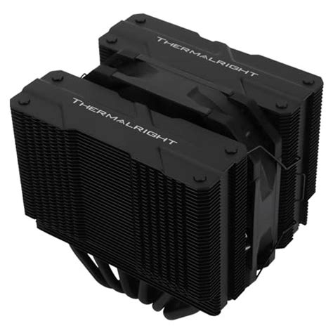 Thermalright Peerless Assassin 120 Mini Black vs Peerless Assassin 120 ...