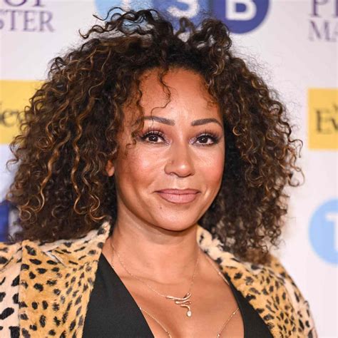 The Inspiring Journey Of Mel B: A Bio Of Mel B
