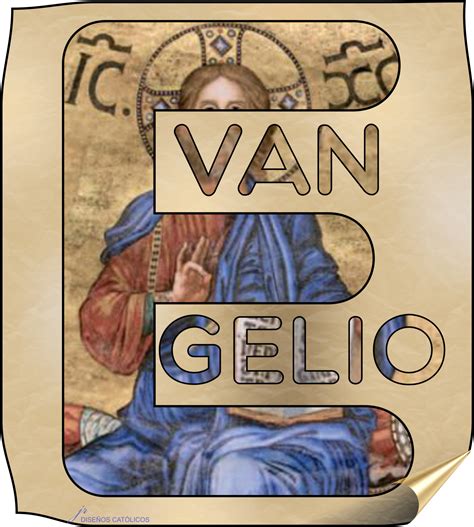 tarjetas  oraciones catolicas evangelio