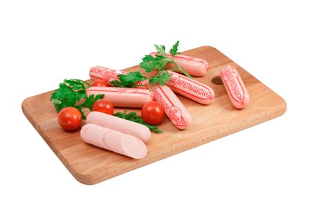 Сосиски | Мясной Гурман