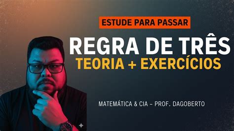 Regra De Tres Exercicios - 5
